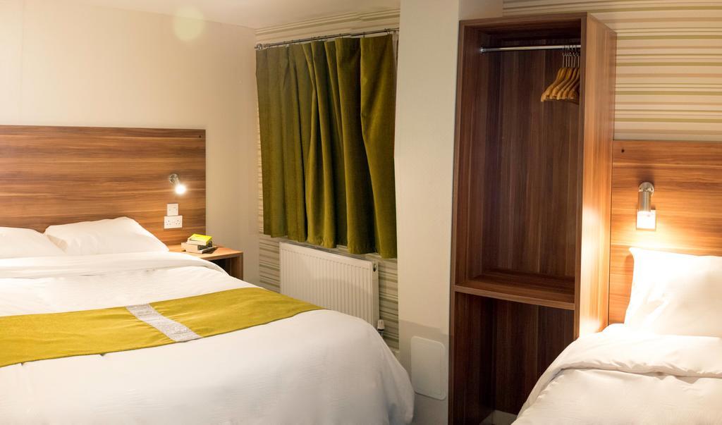 Helix Hotel Grangemouth Rum bild