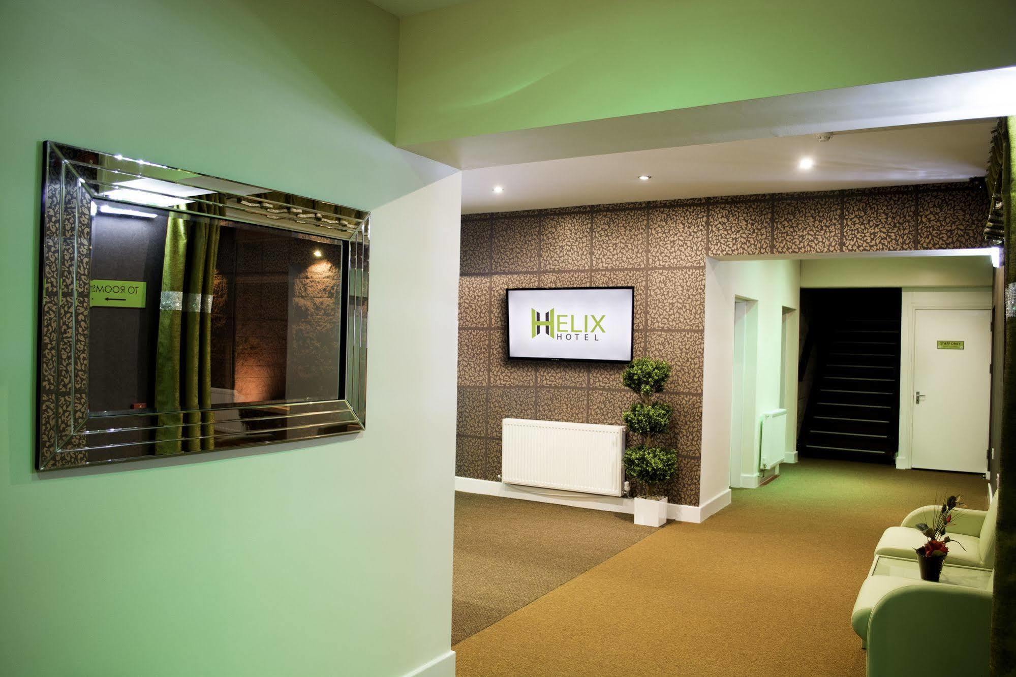 Helix Hotel Grangemouth Exteriör bild