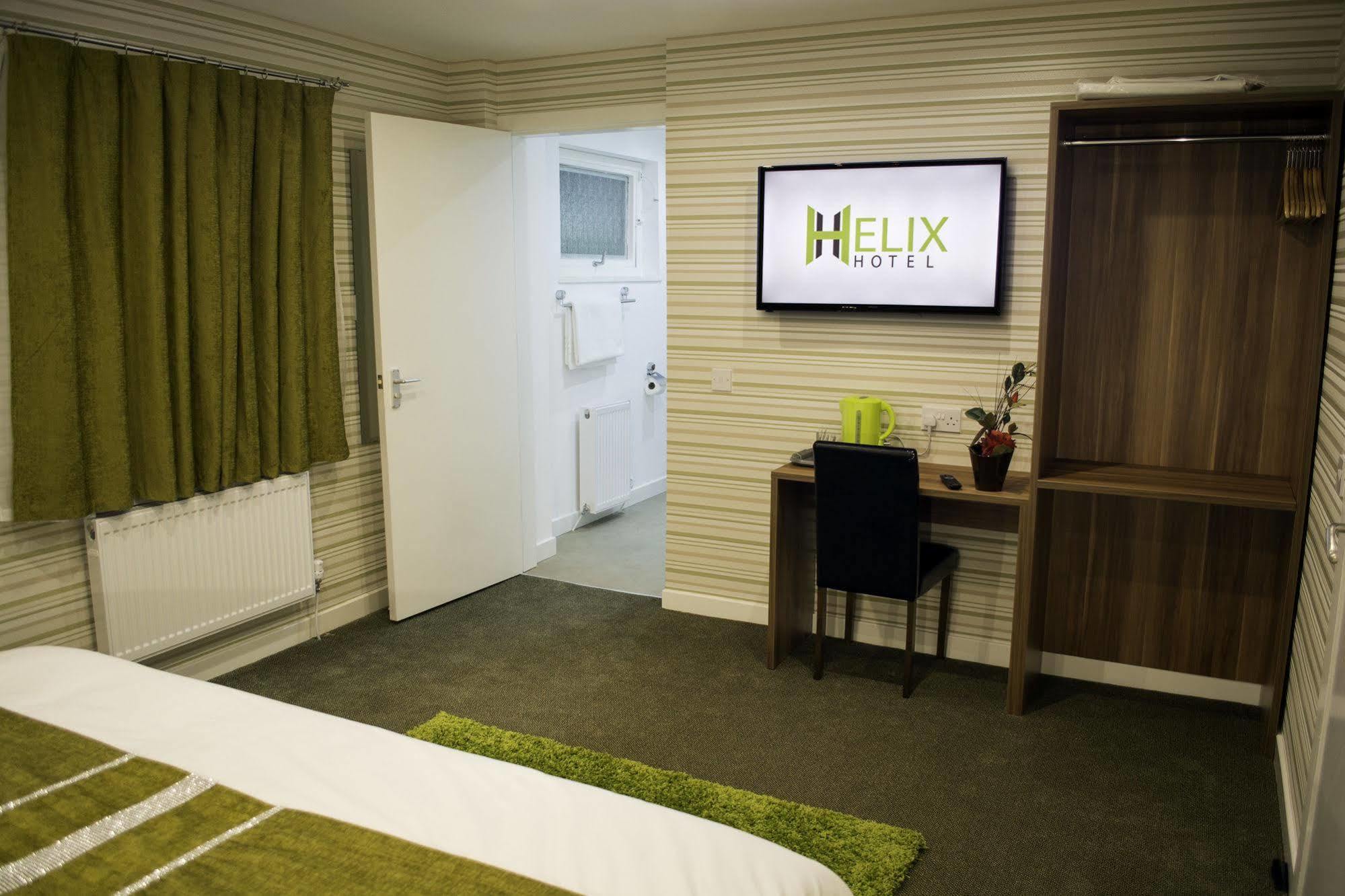 Helix Hotel Grangemouth Exteriör bild