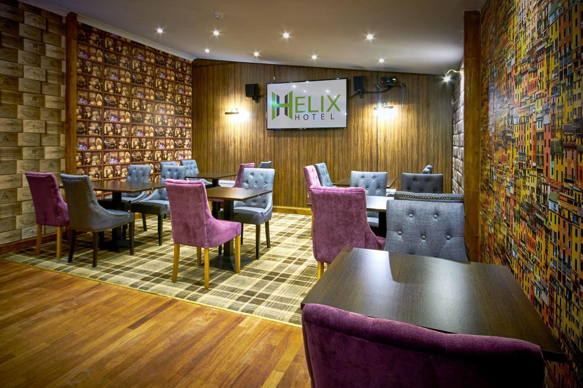 Helix Hotel Grangemouth Exteriör bild
