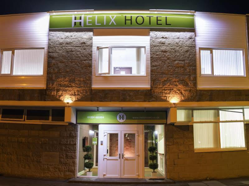 Helix Hotel Grangemouth Exteriör bild